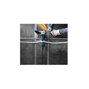 Bosch Professional Gws 7-125 Avuç Taşlama Makinesi 720 W- 0601388108