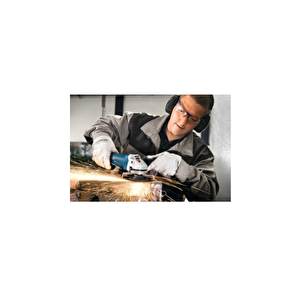 Bosch Professional Gws 7-125 Avuç Taşlama Makinesi 720 W- 0601388108
