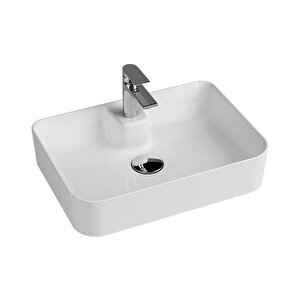 Quarter Bath Rapid Line Tezgah Üstü Lavabo 50x35