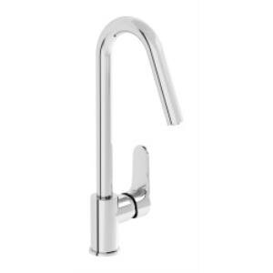 Root Round Eviye Bataryası A42742 Krom