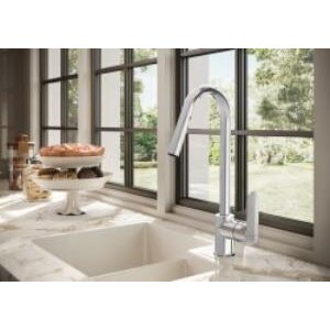 Artema Root Round Eviye Bataryası A42742 Krom