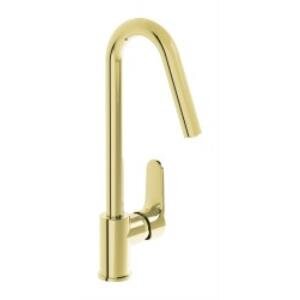 Artema Root Round Eviye Bataryası A4274223 Altın