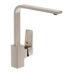 Root Square Eviye Bataryası A4275334 Fırçalı Nikel
