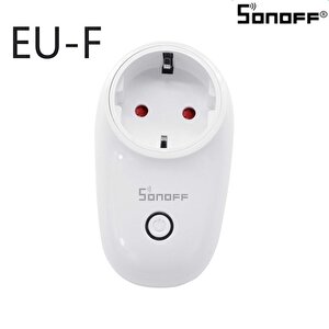 Sonoff S26 R2 Wifi Akıllı Fiş Zamanlayıcı Soket Anahtarı