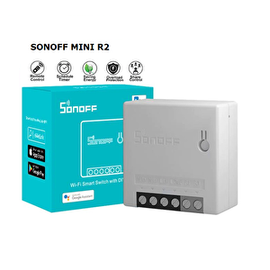 Sonoff Mini R2 Akıllı Wifi Anahtarı