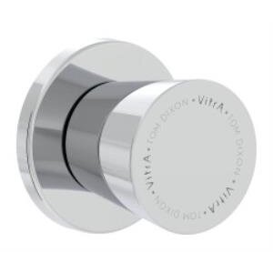 Vitra Liquid Ankastre Stop Valf A42793 Sıva Üstü Grubu - Krom