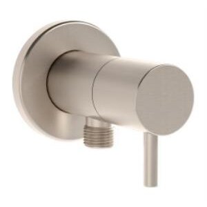 Vitra Origin Ara Musluk A4521434 Fırçalı Nikel