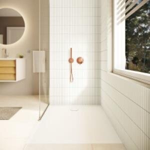 Vitra Origin Ankastre 2 Yollu Yönlendirici A4285726 Sıva Üstü Grubu - Bakır