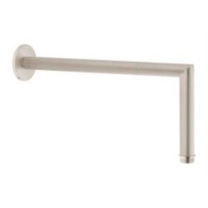Vitra Duş Dirseği A4263134 90 Derece - Duvardan - Fırçalı Nikel