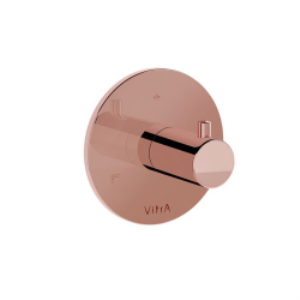 Vitra Origin A4262426 Ankastre 3 Yollu Yönlendirici - Bakır