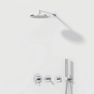 Vitra Duş Dirseği A42631 90 Derece - Duvardan - Krom