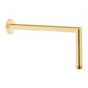 Vitra Duş Dirseği A4263123 90 Derece - Duvardan - Altın
