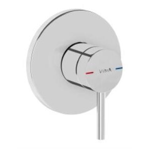 Vitra Origin Ankastre Lavabo Bataryası A42621 Duvardan Kontrol - Sıva Üstü Grubu - Minibox - Krom