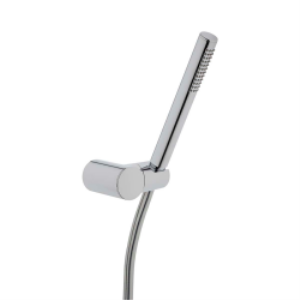 Vitra Origin A45543 1f El Duşu Takımı - Krom
