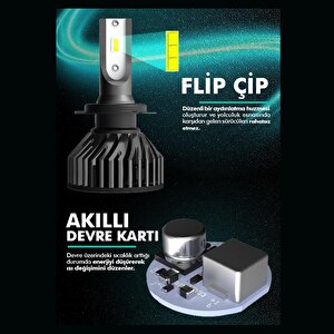 Niken Far Ampulü Led Xenon Pro Serisi 9006