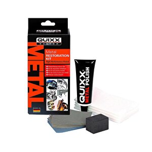 Quixx Krom/metal Yüzey Yenileme Seti