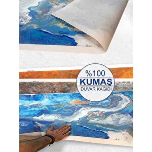 Dreamwall Duvar Kağıdı Rustik Italyan Boya Desenli Duvar Kağıdı Renkli Duvar Kağıdı Kumaş Duvar Kağıdı