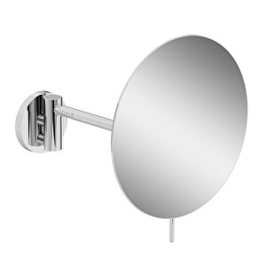 Vitra Origin Duvardan Makyaj Aynası Krom A44895 Beyaz