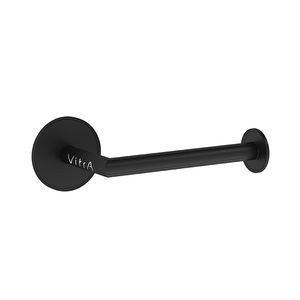 Vitra Origin Tuvalet Kağıtlığı A4488736 Mat Siyah