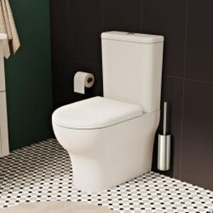 Vitra Origin Tuvalet Kağıtlığı A4488736 Mat Siyah