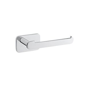 Vitra Base 600 A44134 Tuvalet Kağıtlığı Kapaklı, Krom