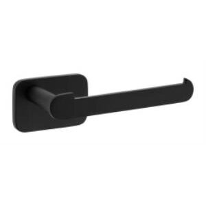 Vitra Base 600 Tuvalet Kağıtlığı Kapaksız Siyah A4413436