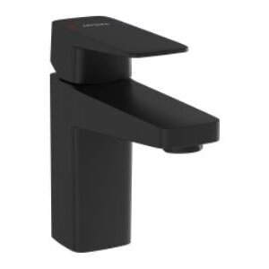 Root Square Lavabo Bataryası A4273236 Mat Siyah