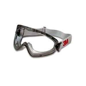 3m 2890 Goggle Ventilli As-af Koruyucu Güvenlik Gözlüğü