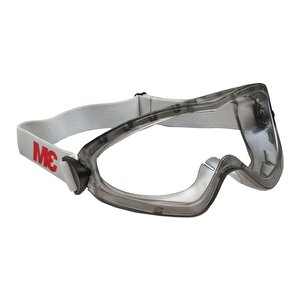 3m 2890 Goggle Ventilli As-af Koruyucu Güvenlik Gözlüğü