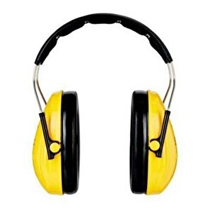 3m Peltor Optime 1 H510a Baş Bantlı Kulaklık