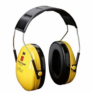 3m Peltor Optime 1 H510a Baş Bantlı Kulaklık
