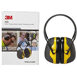 3m Peltor X2a Baş Bantlı Kulaklık 31 Db (decibel)