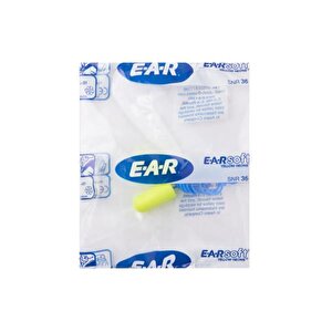 3m Es-01-005 Ear Soft İpli Kulak Tıkacı