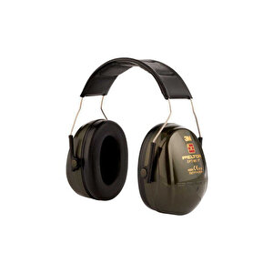 3m Peltor Optime 2 H520a Baş Bantlı Kulaklık