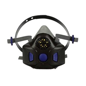 3m Hf-802sd  Secure Click Orta Boy Yarım Yüz Maske