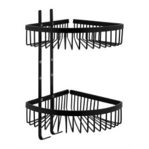 Vitra Base 400 Malzemelik A4416036 İkili - Mat Siyah