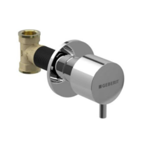 Geberit 616.004.21.1 Ankastre Stop Valf