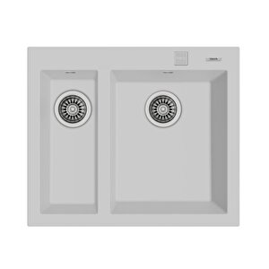 Forsquare 590 Tg Arctic White Granit Eviye 115260023