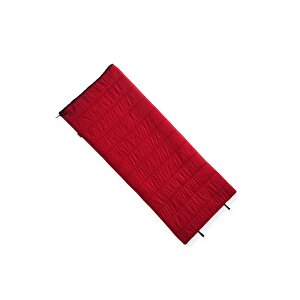 Oga 200 Plus Kırmızı -5 Derece Birleşebilir Yastıklı Uyku Tulumu