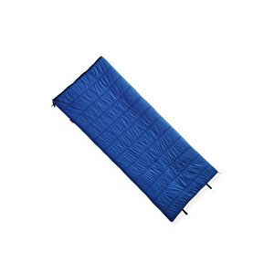 Oga 200 Plus Mavi -5 Derece Birleşebilir Long Uyku Tulumu