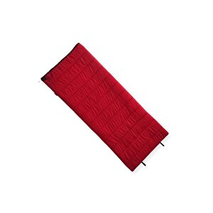 Oga 200 Plus Kırmızı -5 Derece Birleşebilir Yastıklı Long Uyku Tulumu