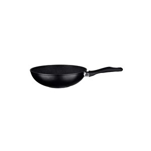 Leggno Pls2300vk28 Plus Granit Wok Tava 28 Cm