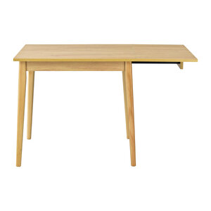 Vilinze Avanos Katlanır Ahşap Mutfak Masası - 70x80 Cm