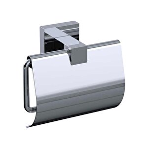 Q1 Kapaklı Tuvalet Kağıtlığı A.2708