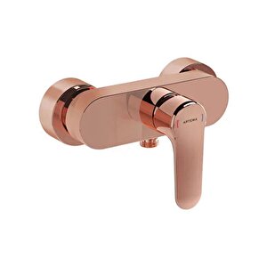 Root Round Duş Bataryası A4272626 Bakır