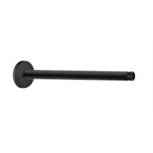 Vitra Origin Duş Dirseği A4565036wtc Tavandan Montaj - Uzun - Mat Siyah