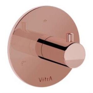Vitra Origin Ankastre 3 Yollu Yönlendirici A4285926 Sıva Üstü Grubu - Bakır