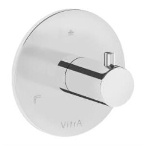 Vitra Origin Ankastre 3 Yollu Yönlendirici A42859 Sıva Üstü Grubu - Krom