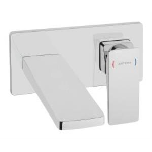 Artema Brava Lavabo Bataryası A42394 Sıva Üstü Grubu - Krom