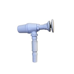 Seramik Tapa Ve Lavabo Sifonu Tp08stl110h